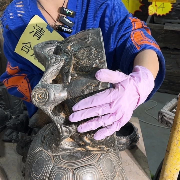 花盆摆件摆件摆件b1-001