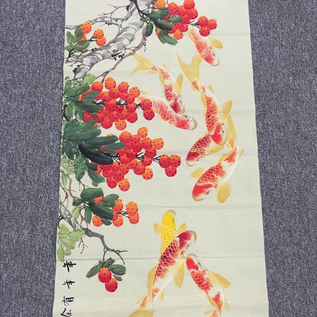 国画国画作品欣赏