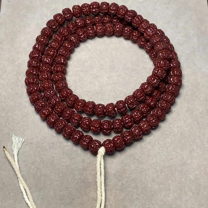 手串金刚菩提108脖挂10+