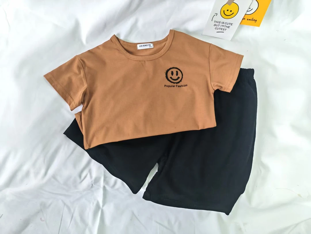 (暑假上新季)套装家居服