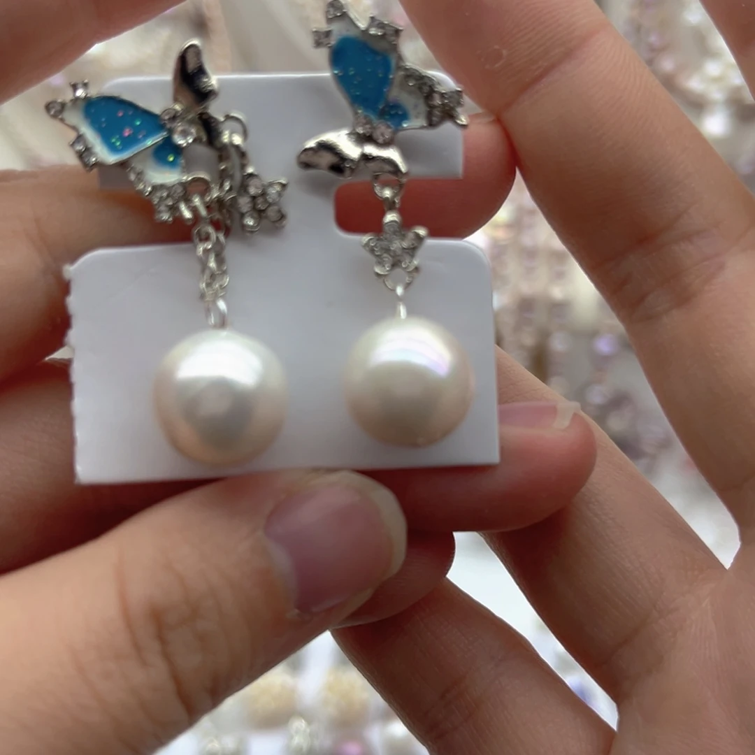 未镶嵌淡水珍珠颈饰