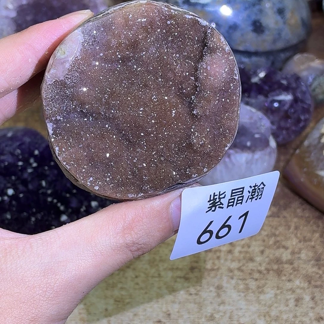 水晶未镶嵌大型摆件（非配饰）