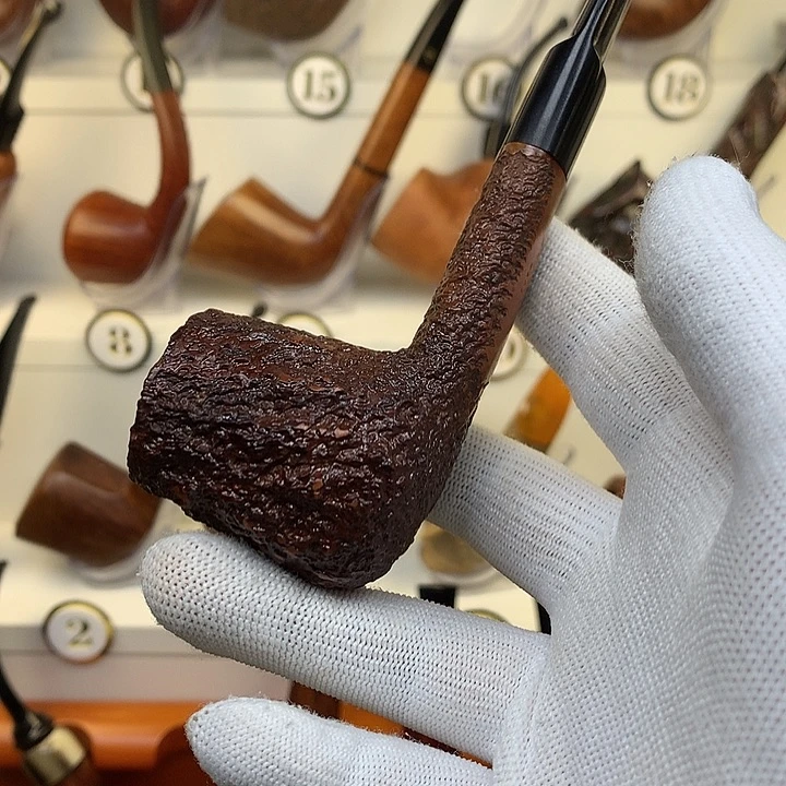 吊***.400全新 海盐 烟斗