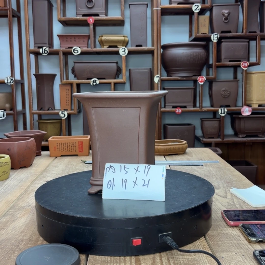 花盆紫砂福利秒杀