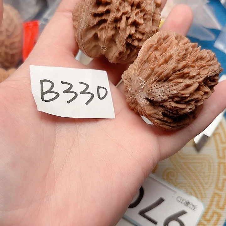 吊坠文玩核桃核桃