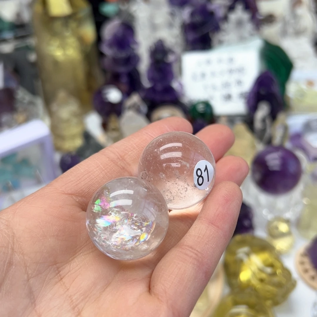 水晶水晶摆件未镶嵌