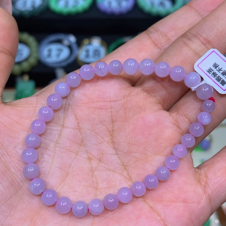 翡翠未镶嵌颈饰翡翠5+