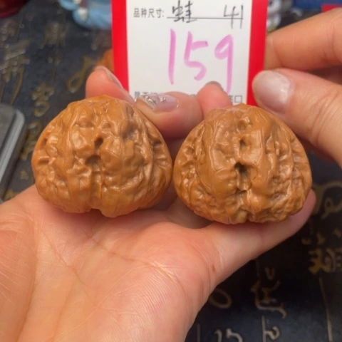 吊坠文玩核桃文玩的好