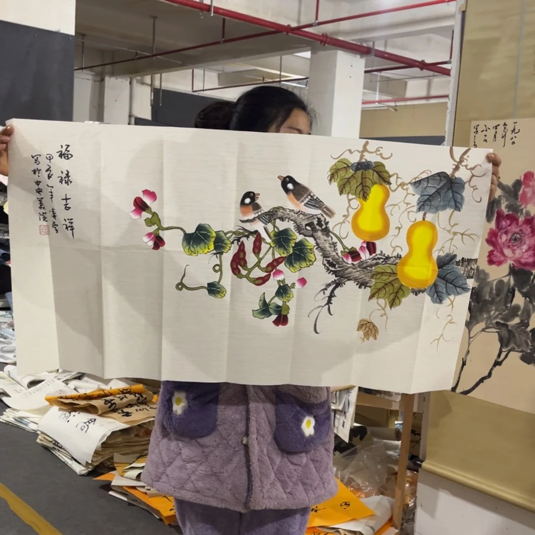 国画书法作品绘画作品欣赏作品