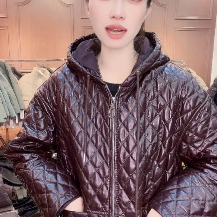 135……150斤皮棉服