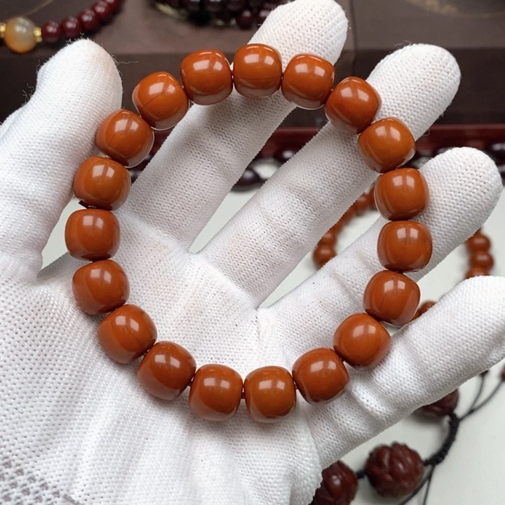 核桃手串/手链中****司猴头老型