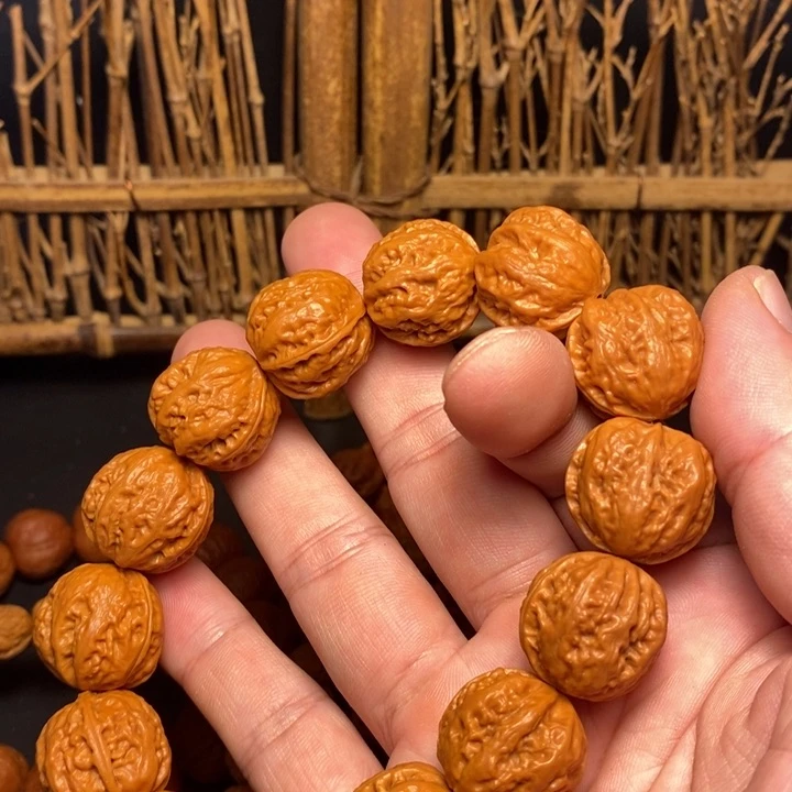 文玩核桃手串精品系列
