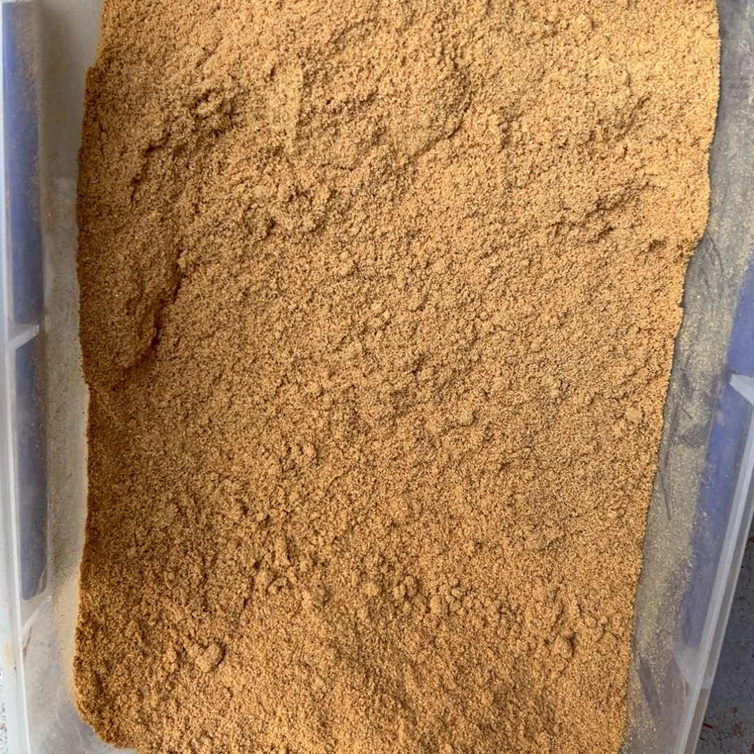 柏木太行陈化粉末25一斤