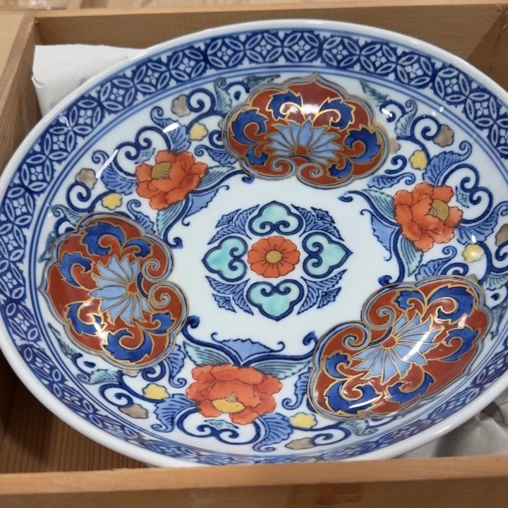 瓷片回流瓷器然美瓷器？