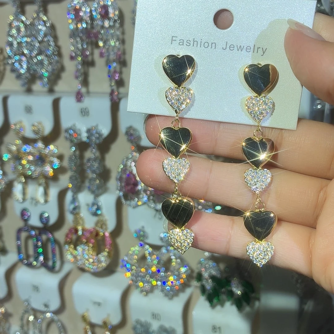 锆石铜合金925银针