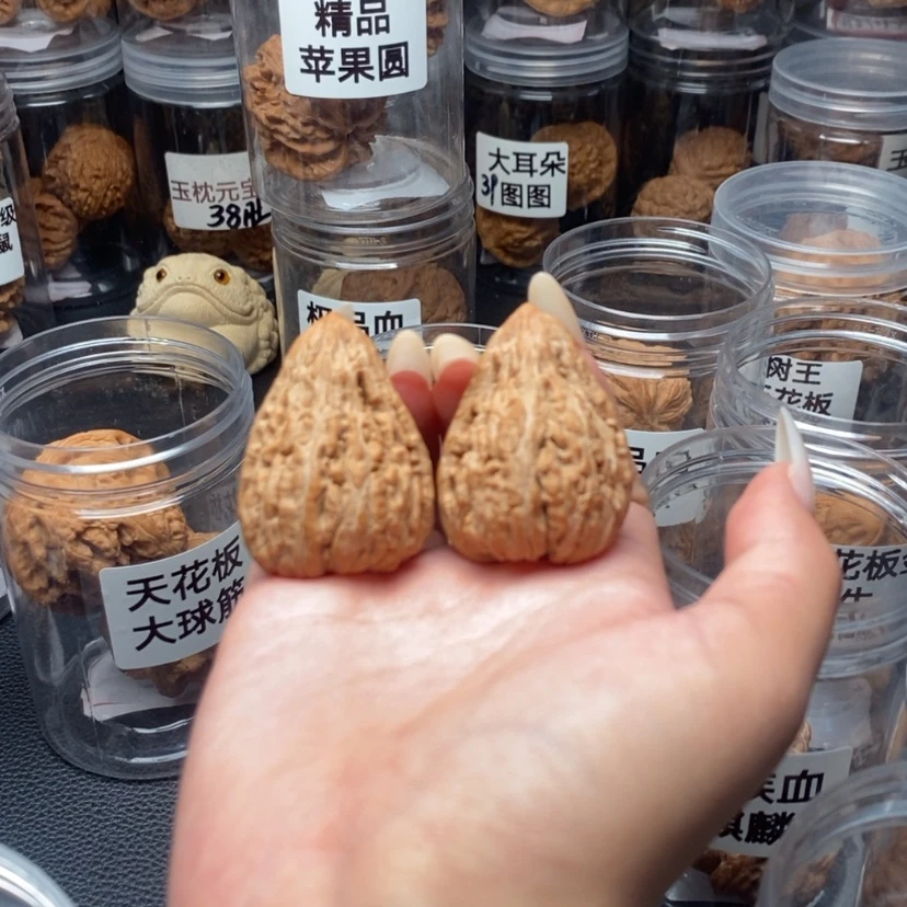 【闪购商品】手串/手链核桃坐佛34