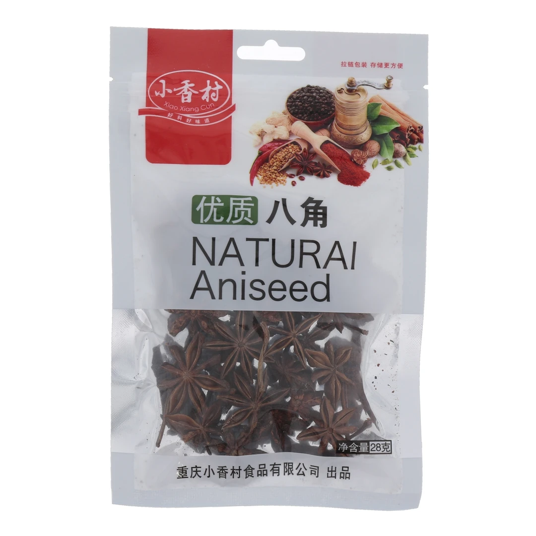 小香村优质八角 28g