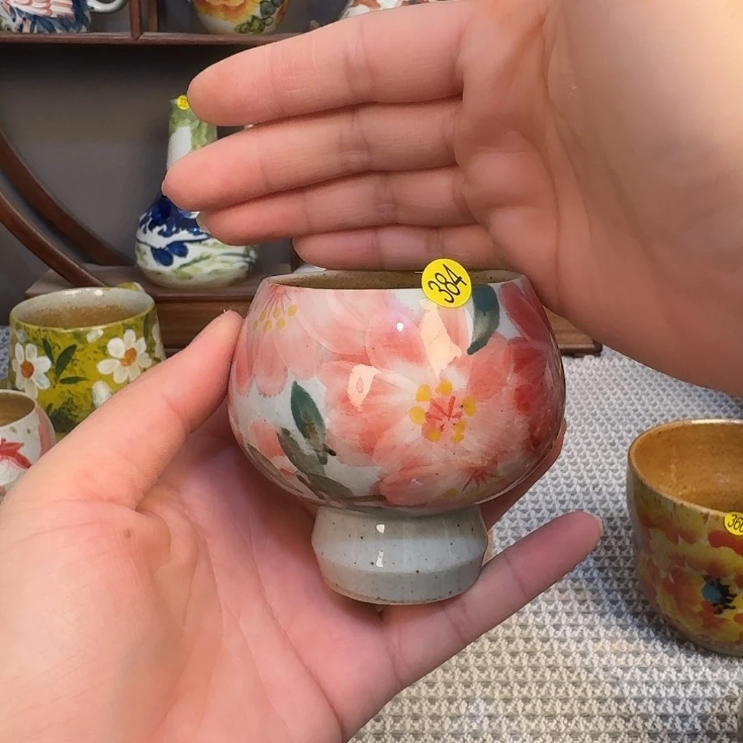 摆件景德镇手工制作