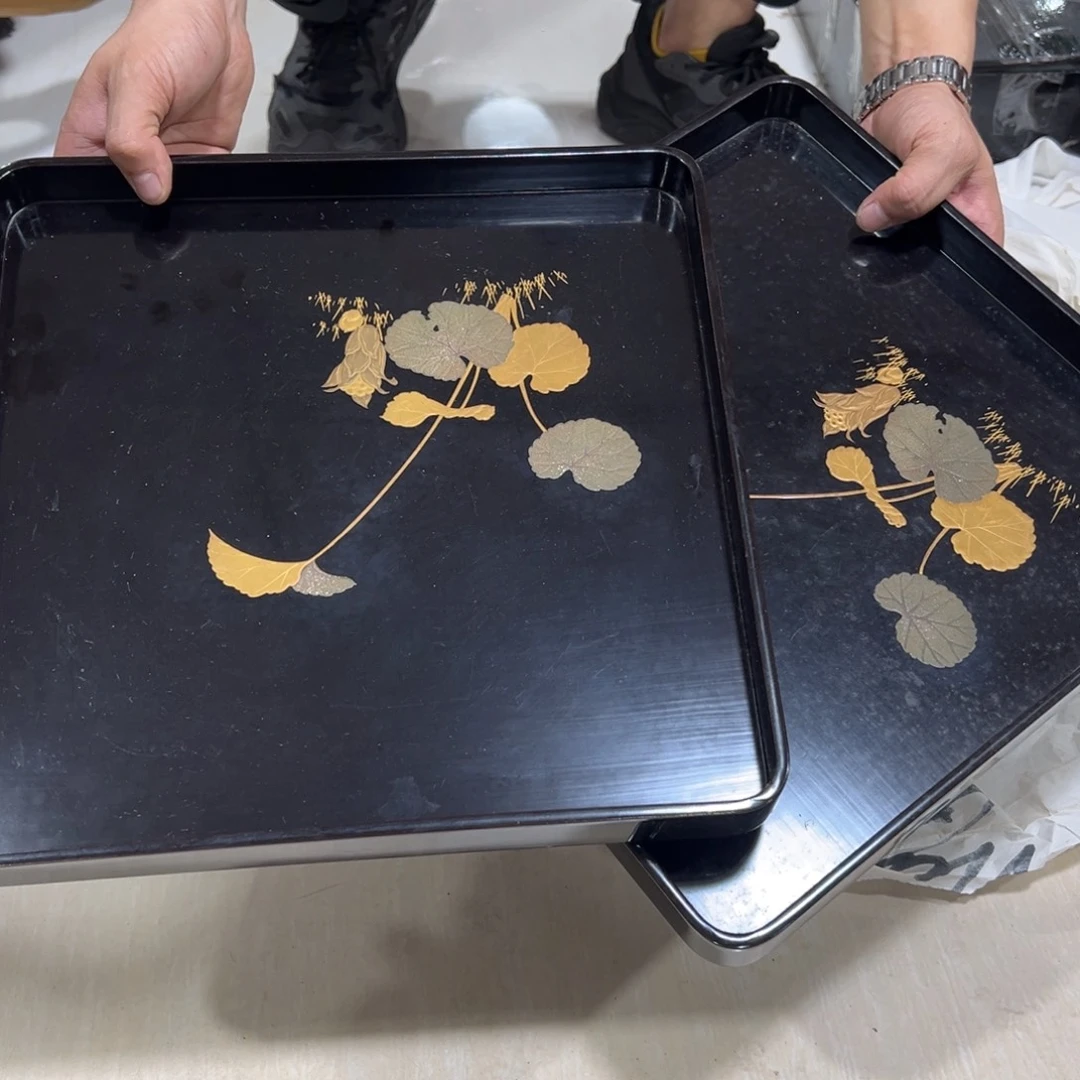 七***爷木茶室摆件茶空间
