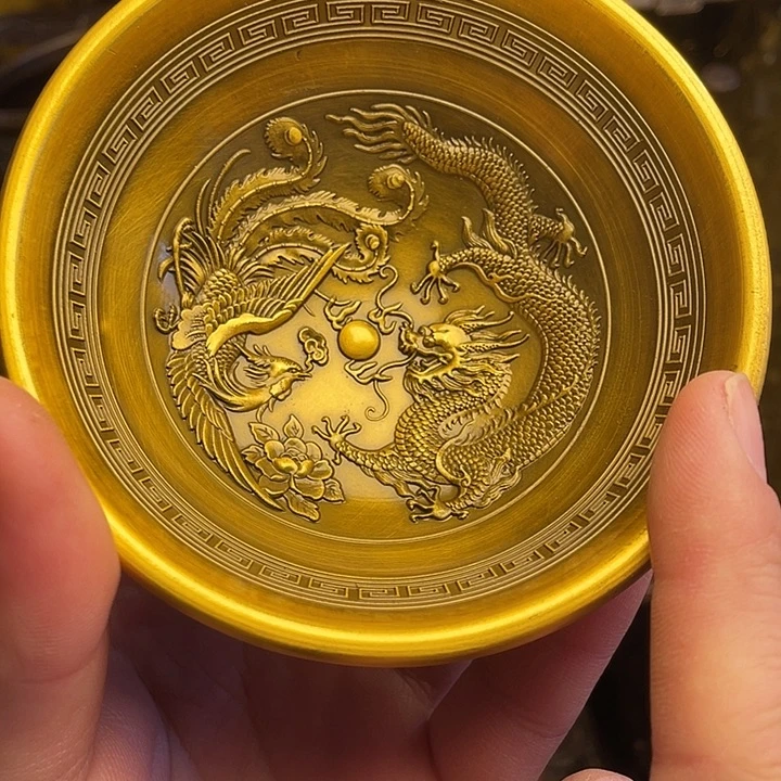 铜器摆件喜欢下单