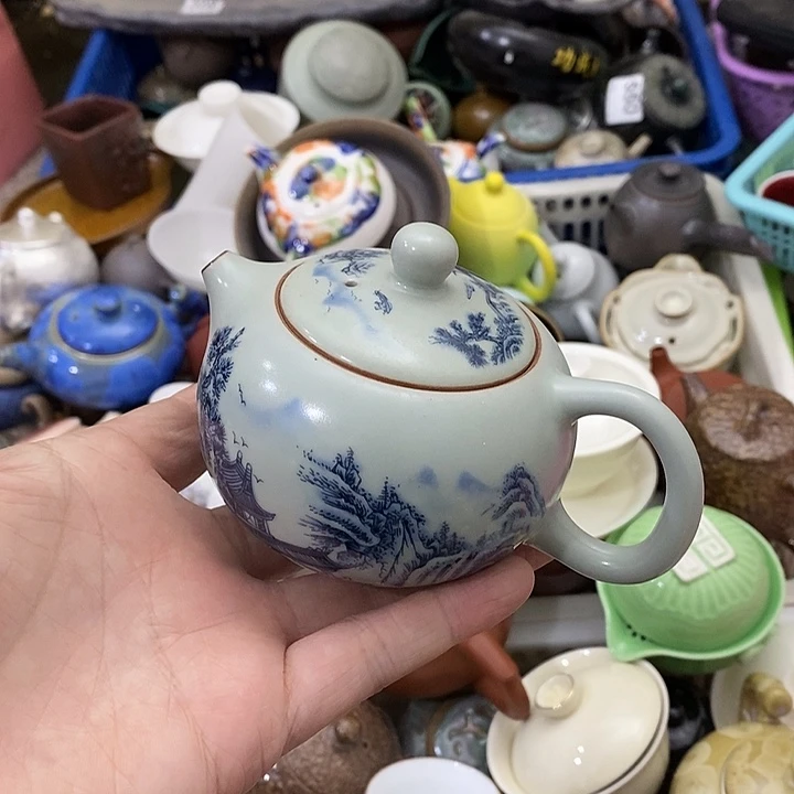 陶瓷艺术品及陶瓷制品