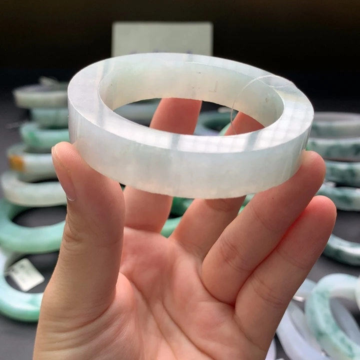 定制翡翠未镶嵌53-54