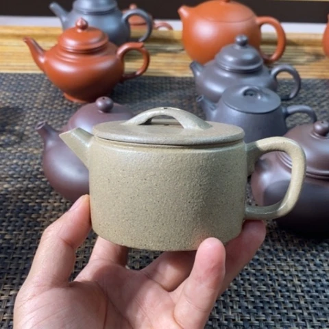 茶壶紫砂@**G宜兴紫砂壶