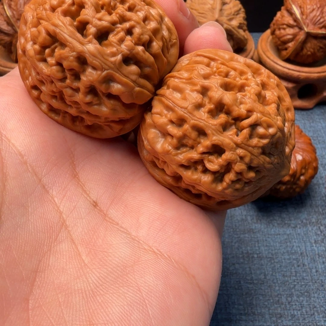 猴头核桃把件M****…凤凰台43尺寸006