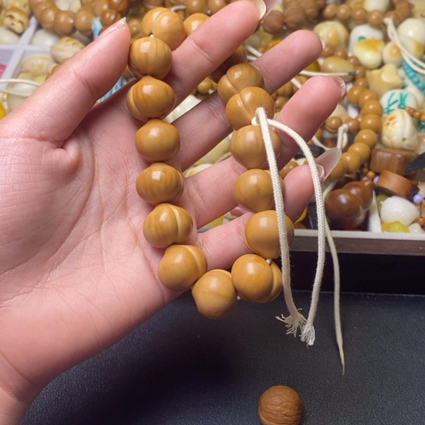 【闪购商品】吊坠猴头核桃