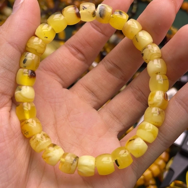 树脂意臻珠宝天然手串