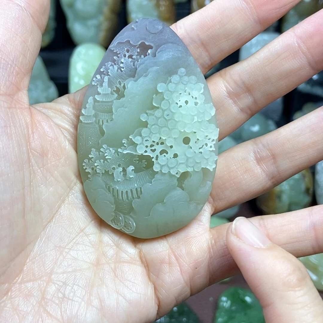 未镶嵌手链和田玉