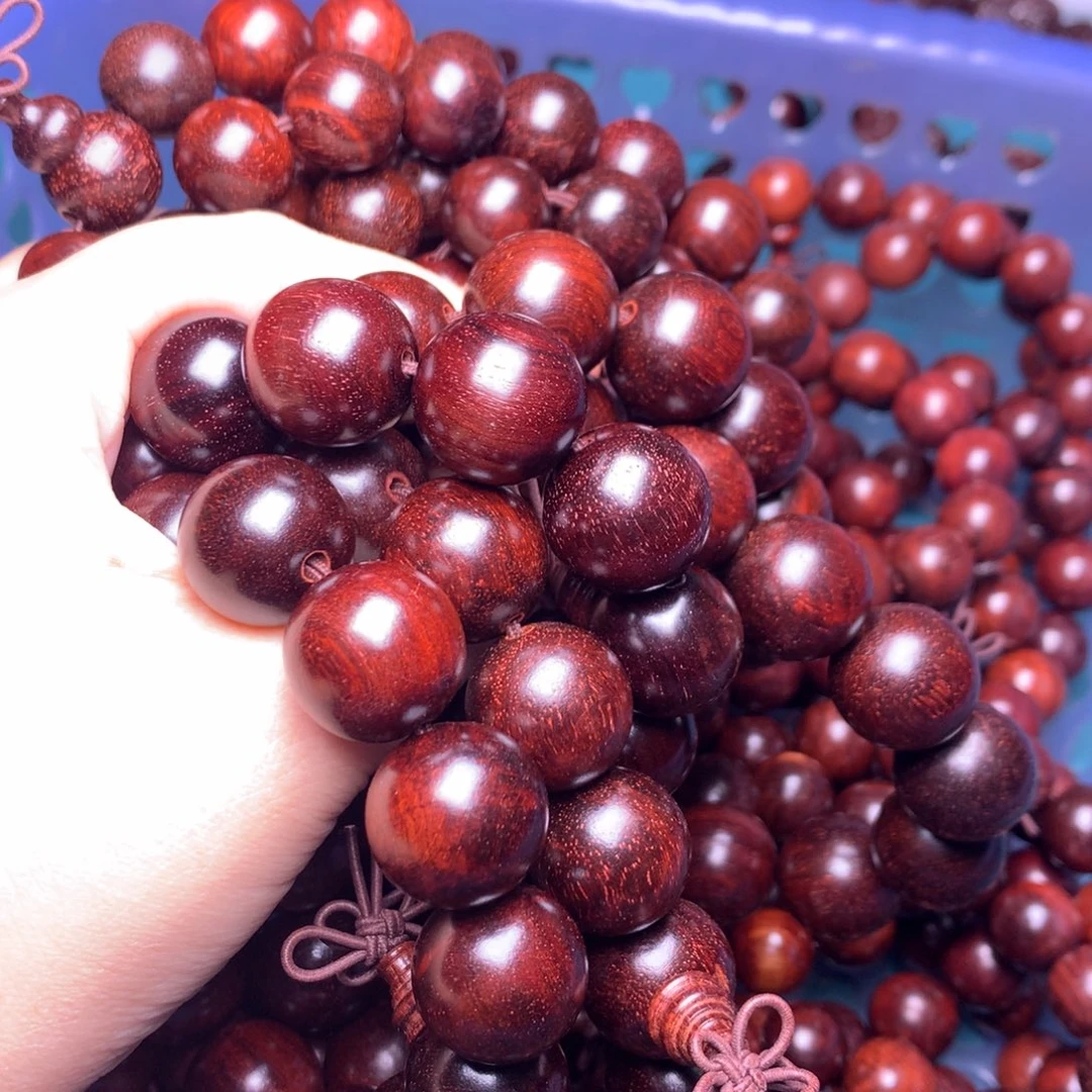 档***馆小叶紫檀手串/手链