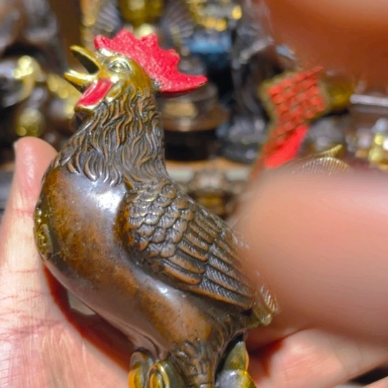 年前发货 铜的。全清了一件不留