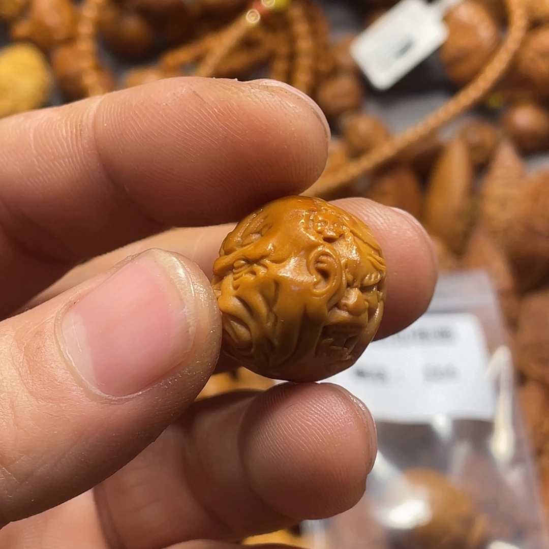 橄榄核手串/手链多面恶僧388