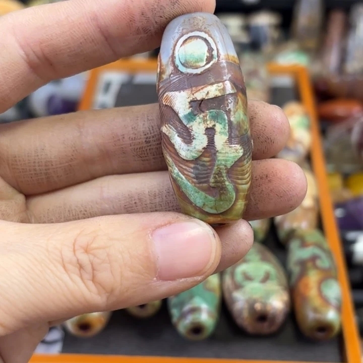 ζ***༻玛瑙/玉髓未镶嵌颈饰