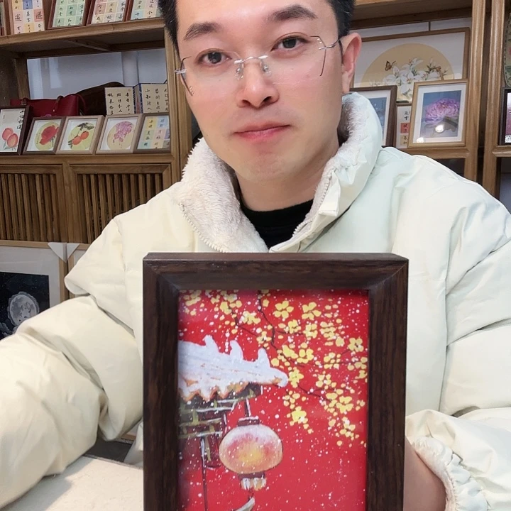 有机玻璃手绘 手绘 手绘 手绘