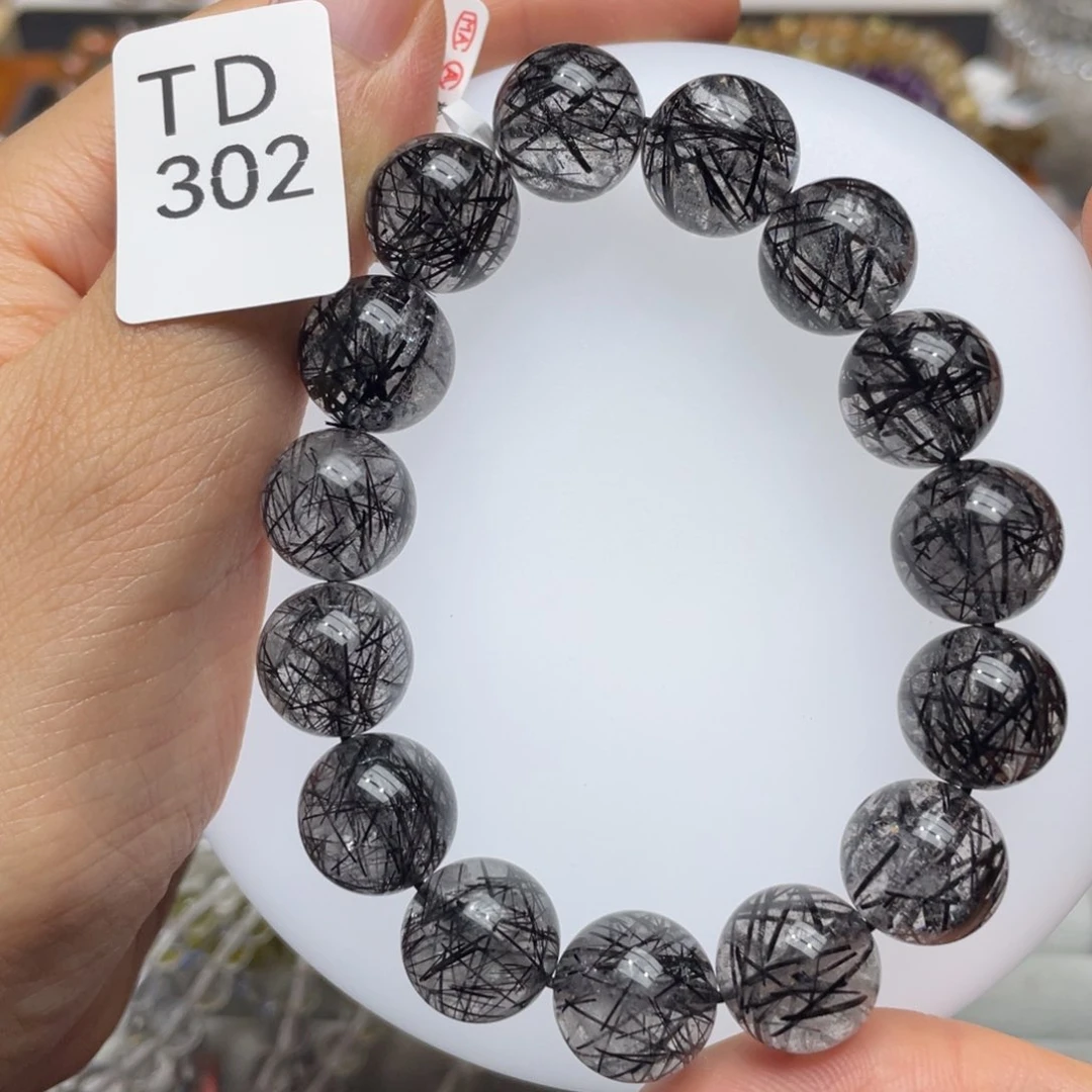 水晶手链未镶嵌手串