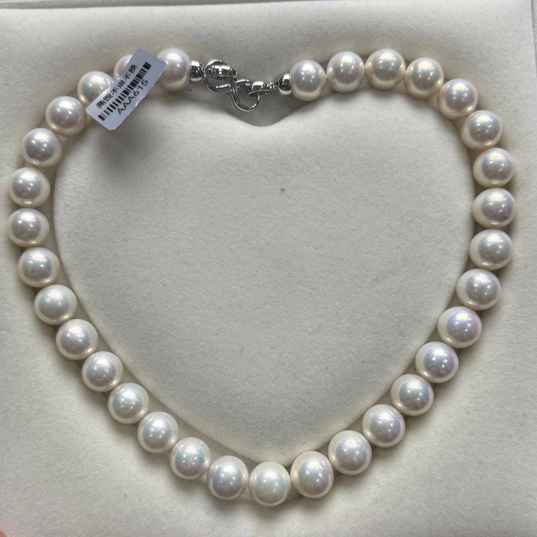 【三哥家】AAA615项链12-13mm+