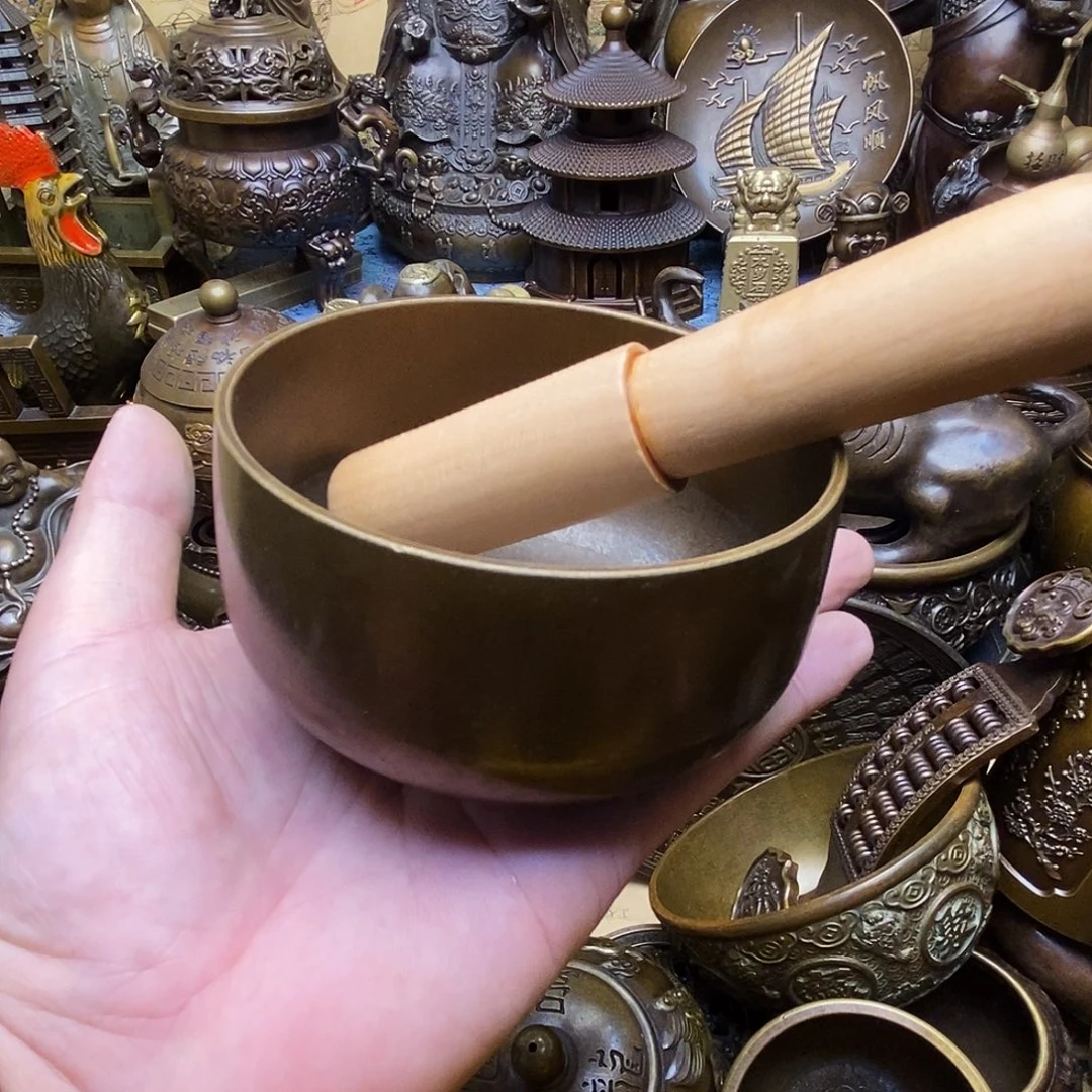 铜器精美摆件商品