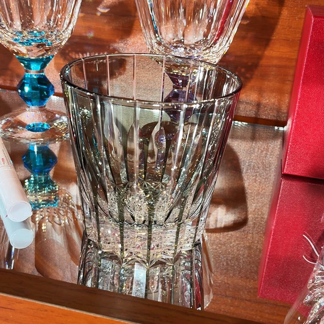 省***哥琉璃手工艺品星芒