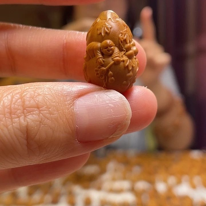 手串/手链橄榄核