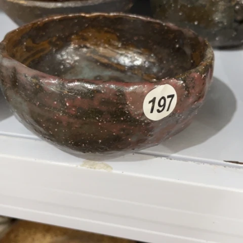 阿***苹碗手工手捏咖啡杯壶承