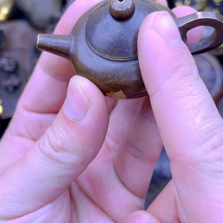 铜器工艺品摆件铜器