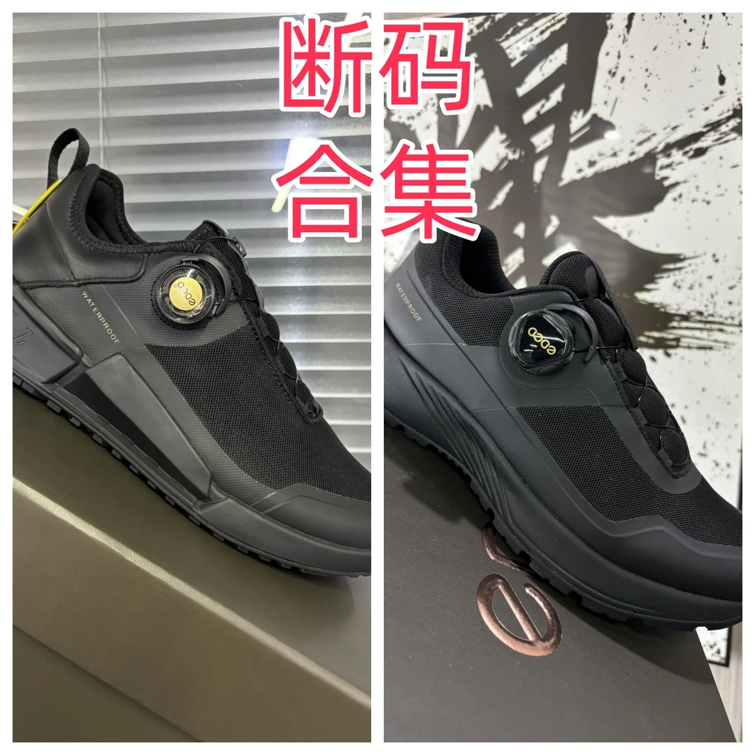 （燕燕/1）-断码-夏季大网孔男鞋户外舒适低帮休闲健步鞋
