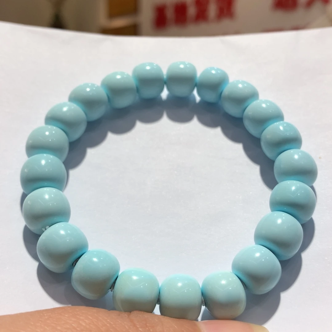 未镶嵌绿松石单圈