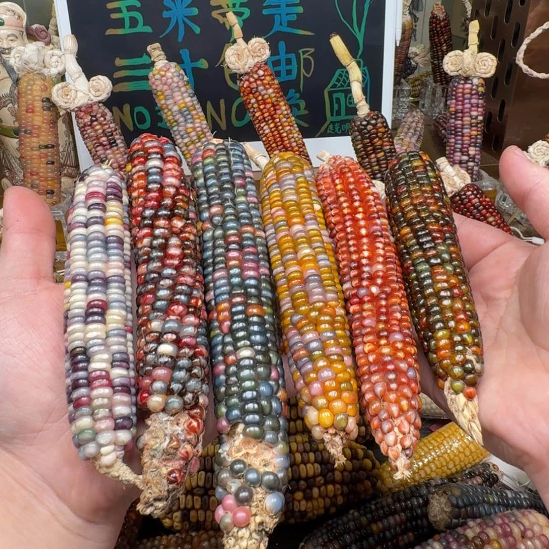 柏香籽/百香籽吊坠一****.