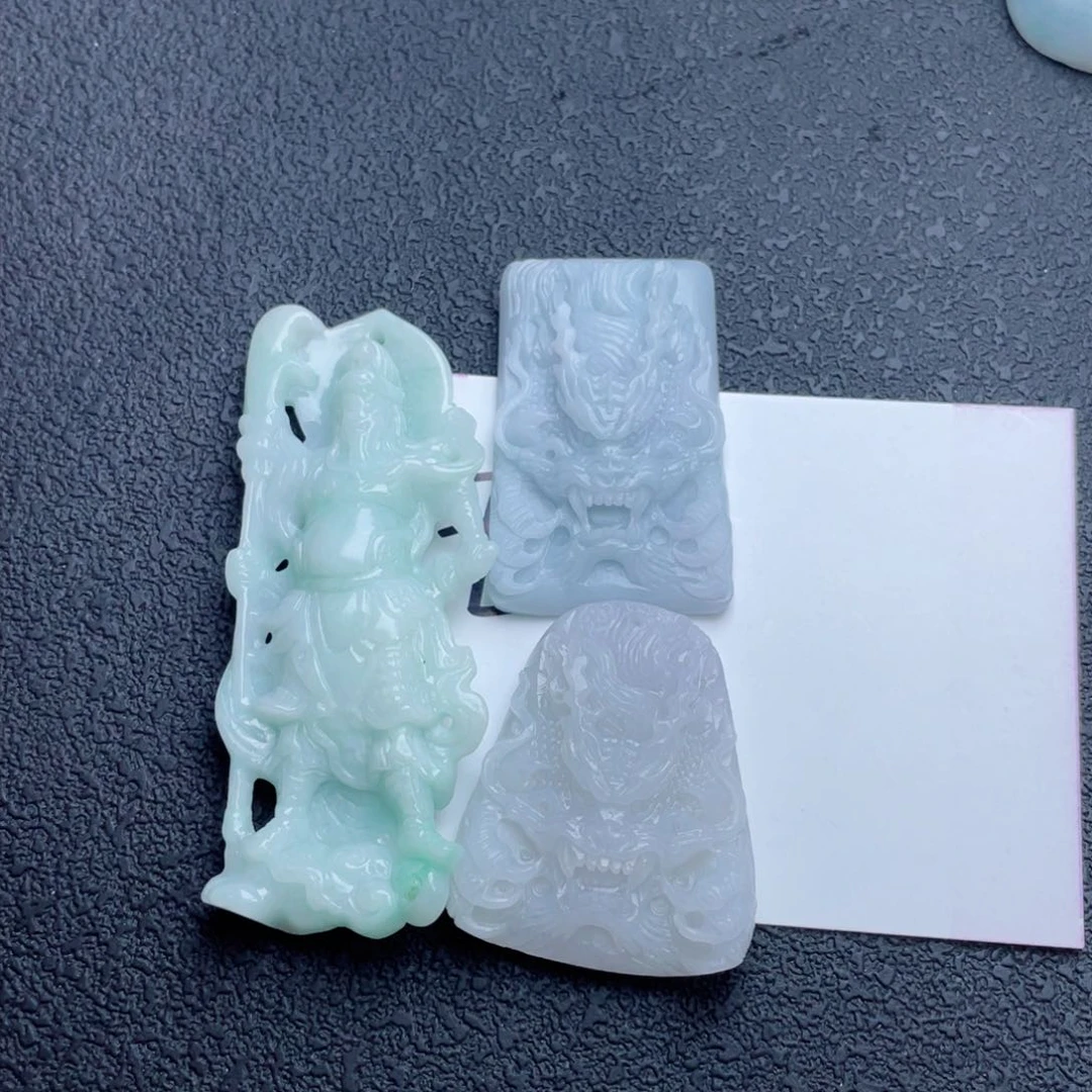 未镶嵌定制定制翡翠果*～