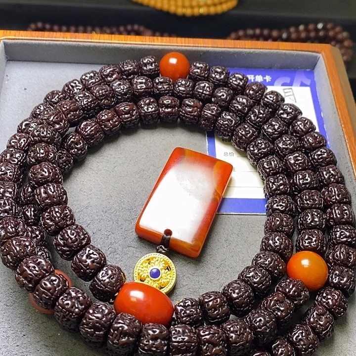 海***空吊坠金刚菩提金刚