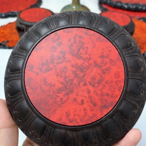 东非黑黄檀（紫光檀）