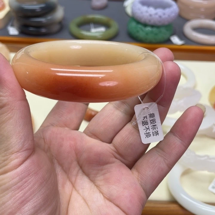 未镶嵌石英岩玉珠宝奇石好*